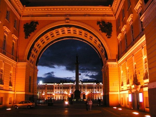 Санкт Петербург