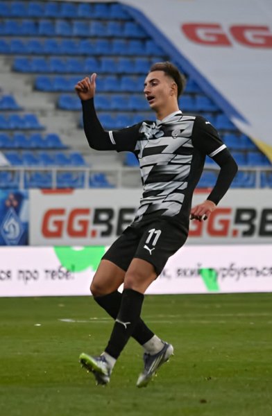Игорь Горбач