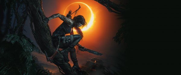 SOTTR Wallpaper 3440x1440