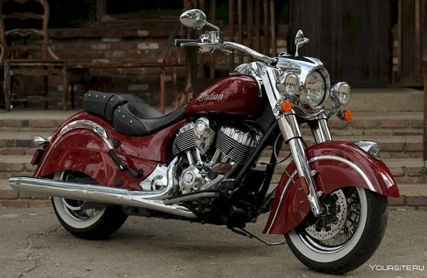 Amerikanskii-mototsikl-indian-1