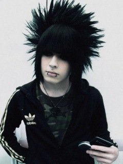 Emo Emo Emo Boy