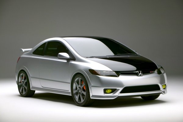 Honda Civic Si Concept