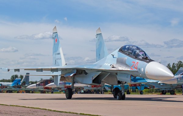 Су-30СМ