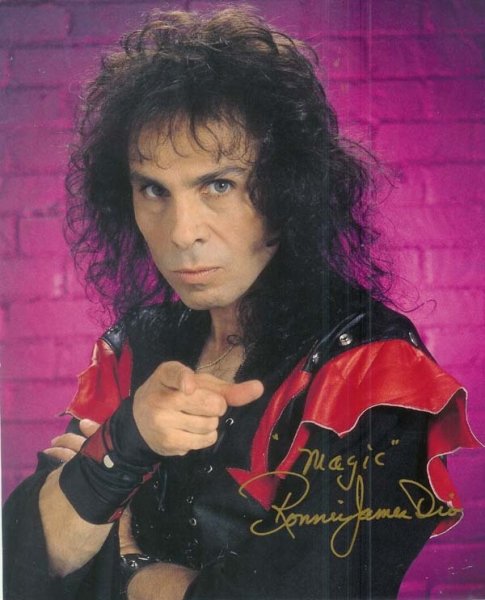 ronnie james dio sp