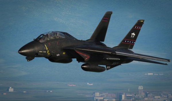 F-14 VX-9 Vampire