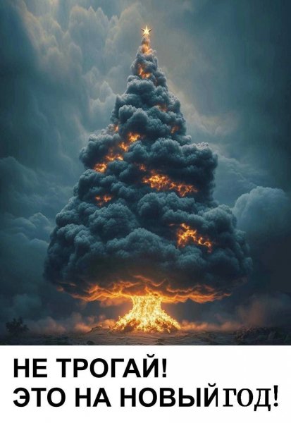 На новый год