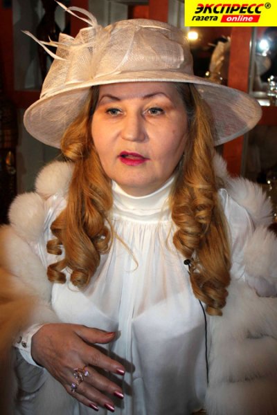 Диля Еникеева
