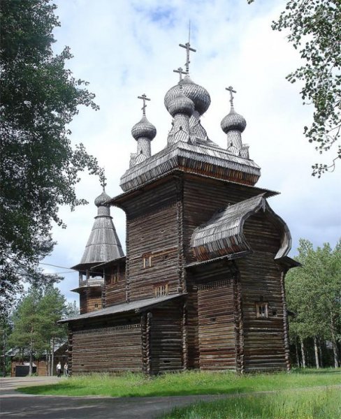 Вознесенская церковь