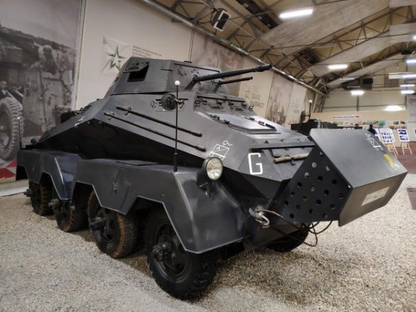 Sd kfz 231 8 rad