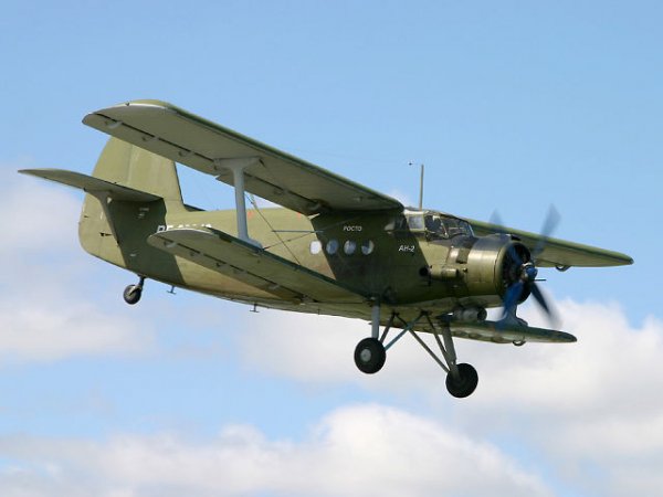 getImage Ан-2 «Кукурузник»