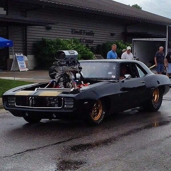 Chevrolet Camaro Z28