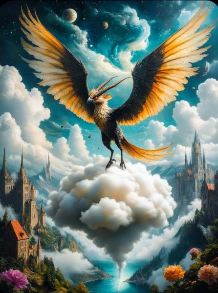 Strange Bird