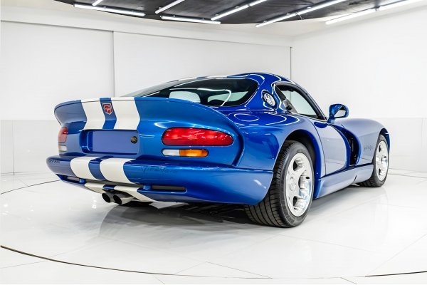 Dodge Viper GTS