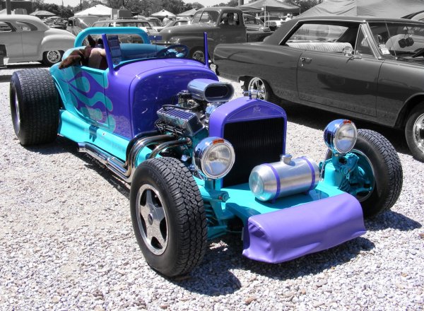 Hot Rod