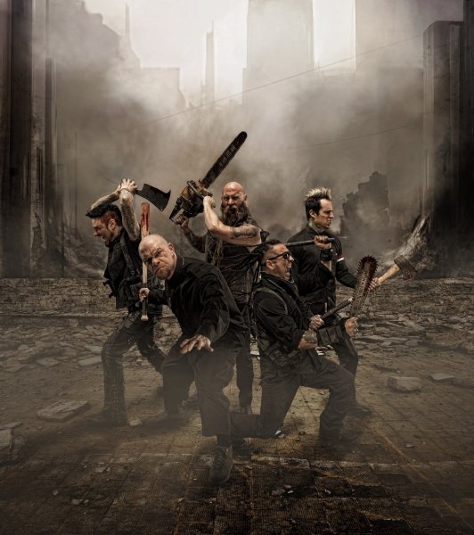 Five Finger Death Punch