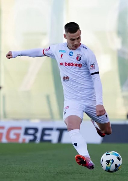 Виталий Бойко