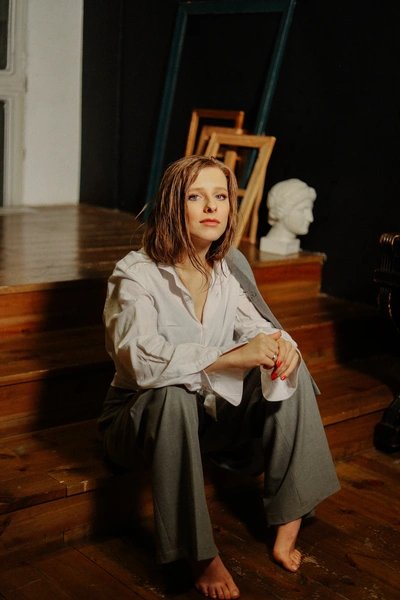 Елизавета Арзамасова