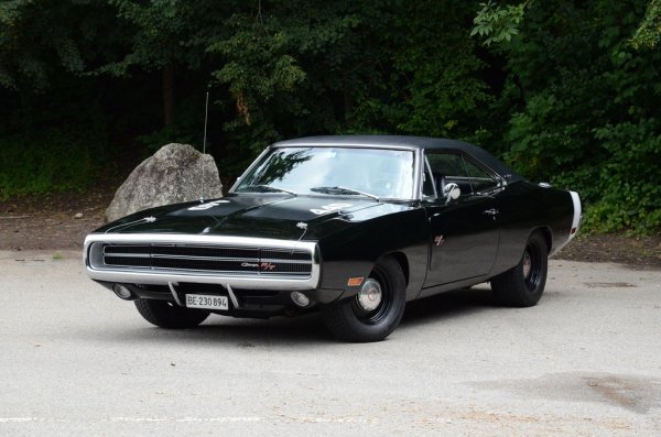 Dodge Charger RT 70