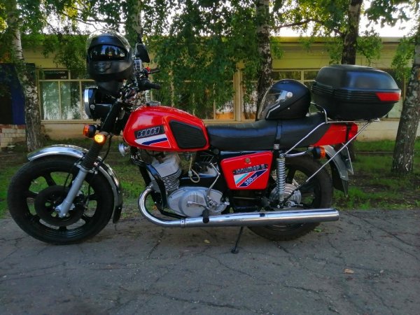 ИЖ Юпитер - 5
