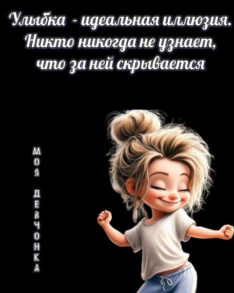 Улыбка