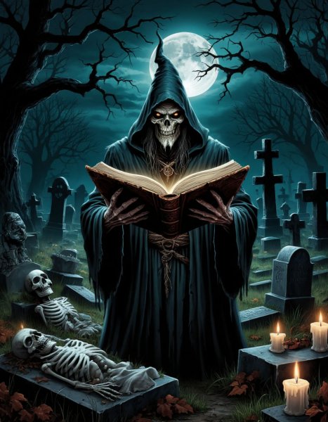 Night evil