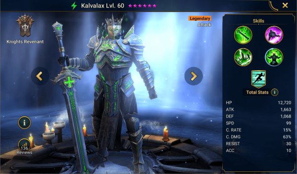Kalvalax-1