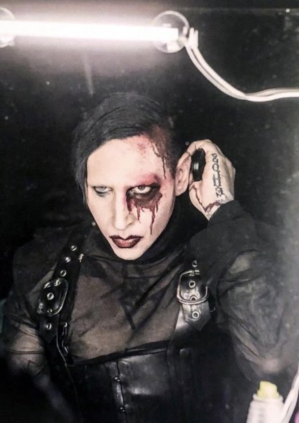 Merilyn Manson