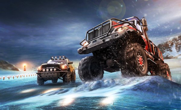 Asphalt Extreme 3