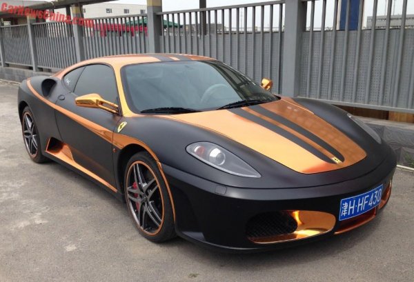 Ferrari F430