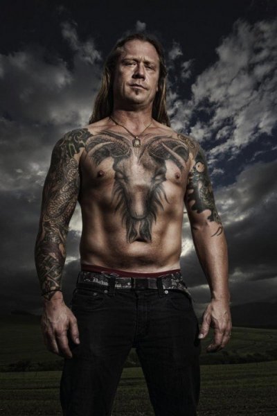 Adam Duce (ex-MACHINE HEAD)