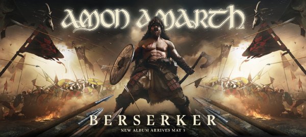 Amon Amarth - Berserker (2019)