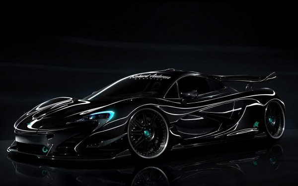 McLaren P1 HRE Stance RA Design