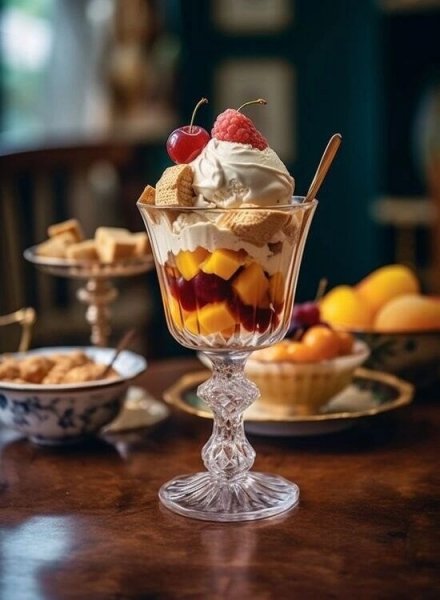 Угощайтесь!