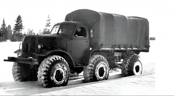 ЗиЛ-132