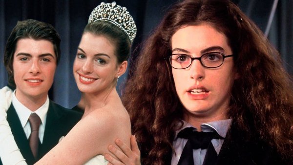 The Princess Diaries 2001
