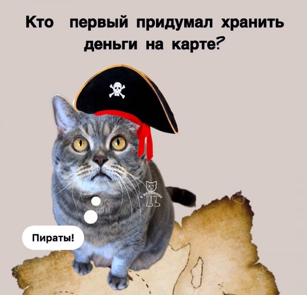 Пираты)
