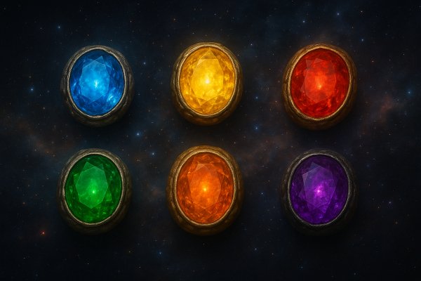 Камни бесконечности