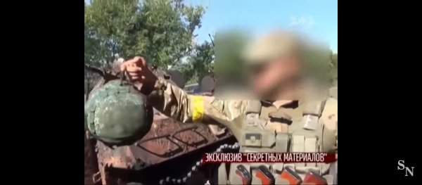 8 ОМСБр (сейчас 1 танковая) малая колонна