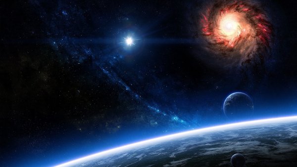 Космос 4 1920x1080