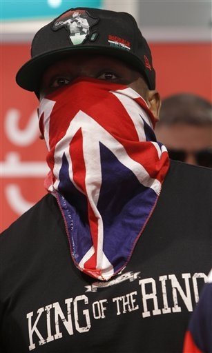 Derreck Chisora
