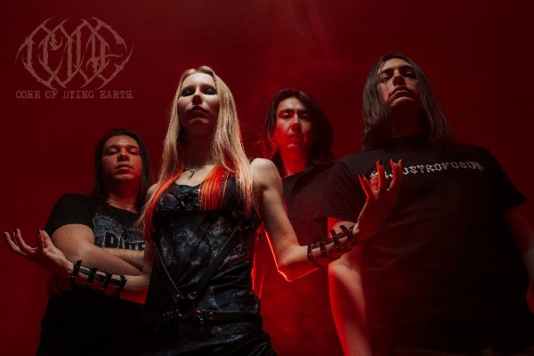 Core Of Dying Earth
