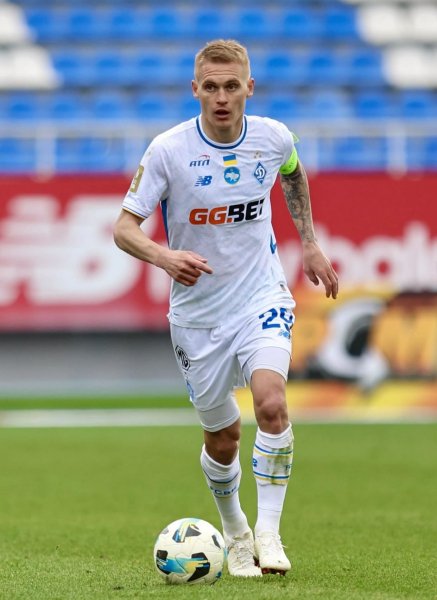 Виталий Буяльcкий