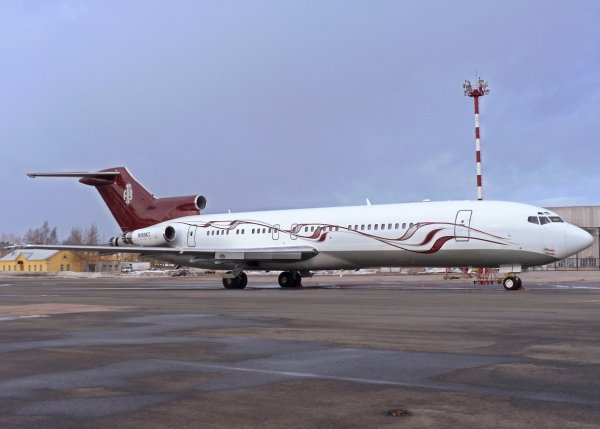 Boeing 727-200