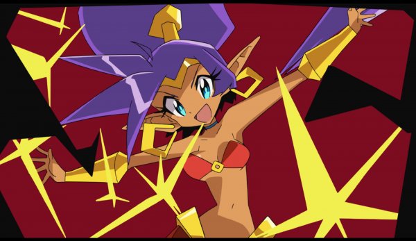 Shantae and the Seven Sirens