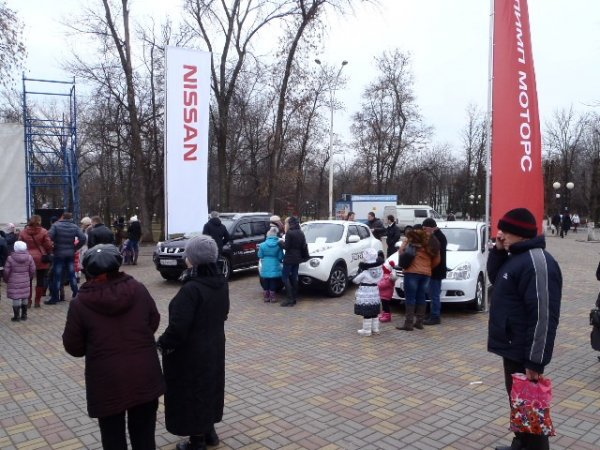 Вроде как спонсоры