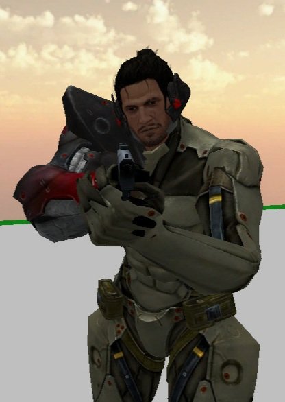 CSS: Jetstream Sam