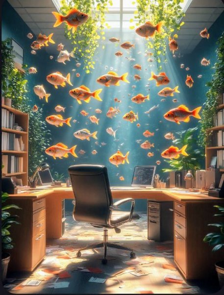 Офисный планктон