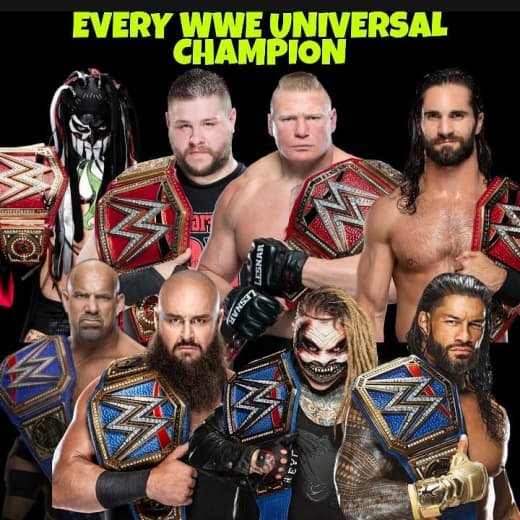 WWE (561)