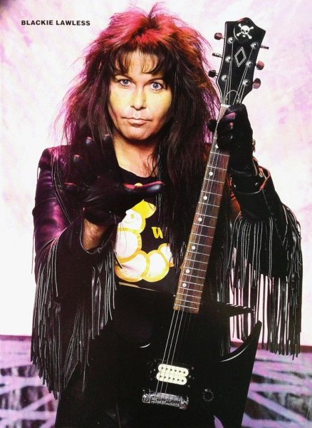 Blackie Lawless
