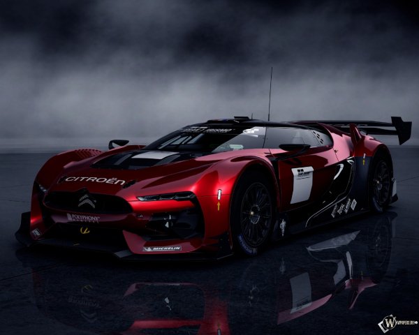 wpapers ru Gran-Turismo-5-Citroen-GT-Pow